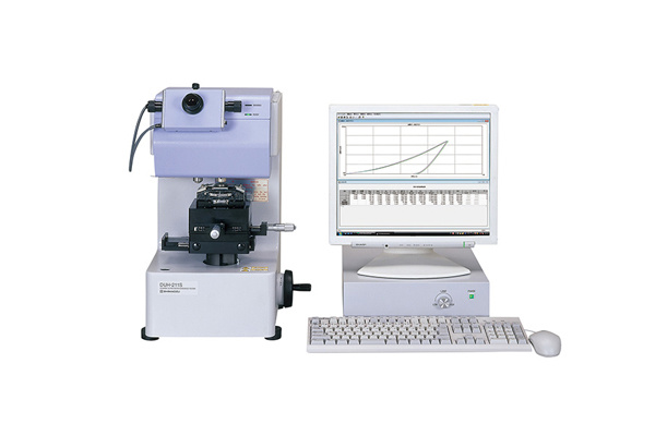DUH-211/211S超顯微動態(tài)硬度計