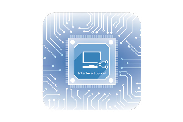 Interface Support軟件