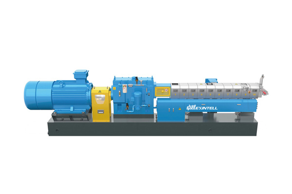 HTS系列雙螺桿擠出機(jī)