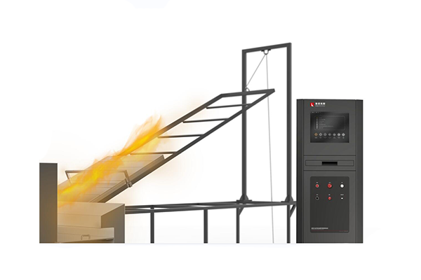 PX07010 屋頂光伏電池組件燃燒測(cè)試儀