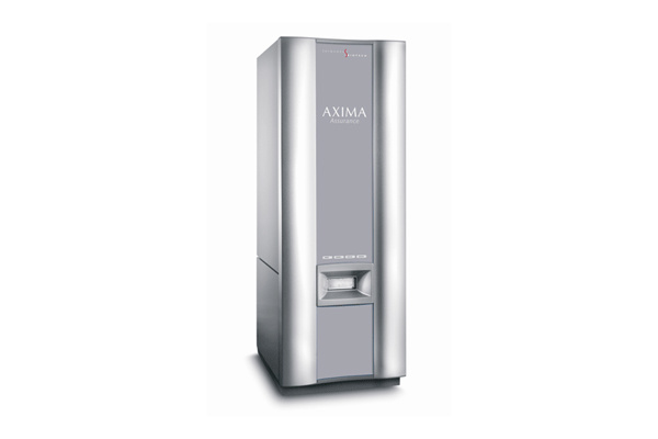 AXIMA Assurance落地式儀器
