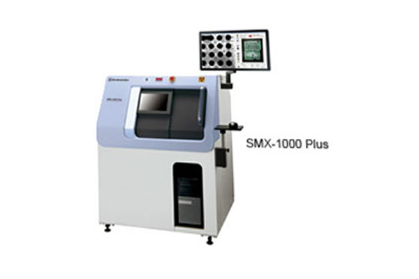 SMX-1000 Plus微焦點X射線透視檢查裝置
