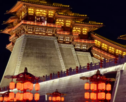 圓夢(mèng)古都繼往開來-益海大通河南團(tuán)建之旅