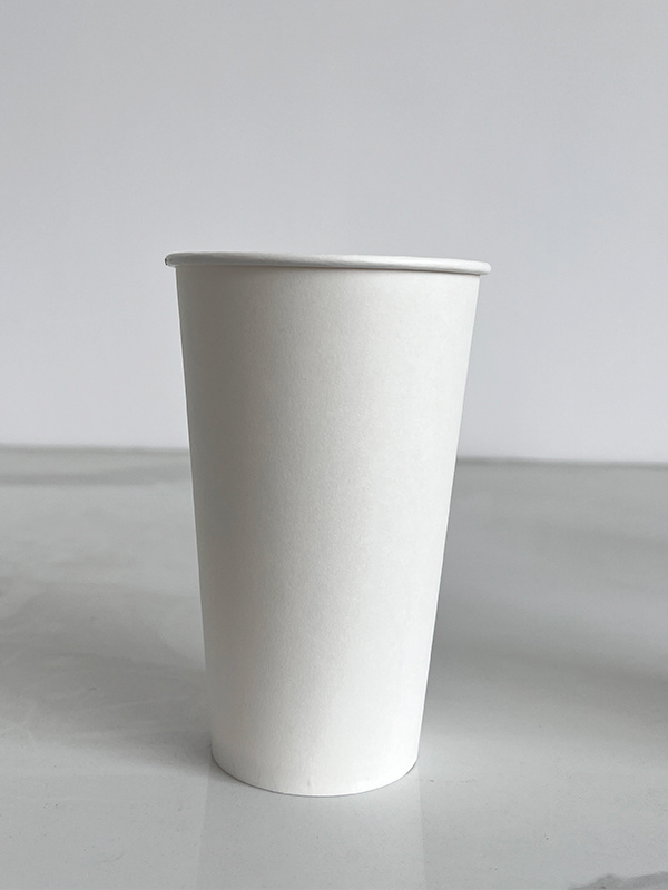 Hollow double-layer paper cup Hollow double-layer paper cup