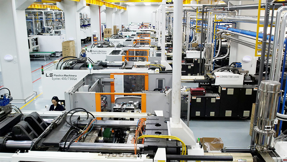 Production workshop