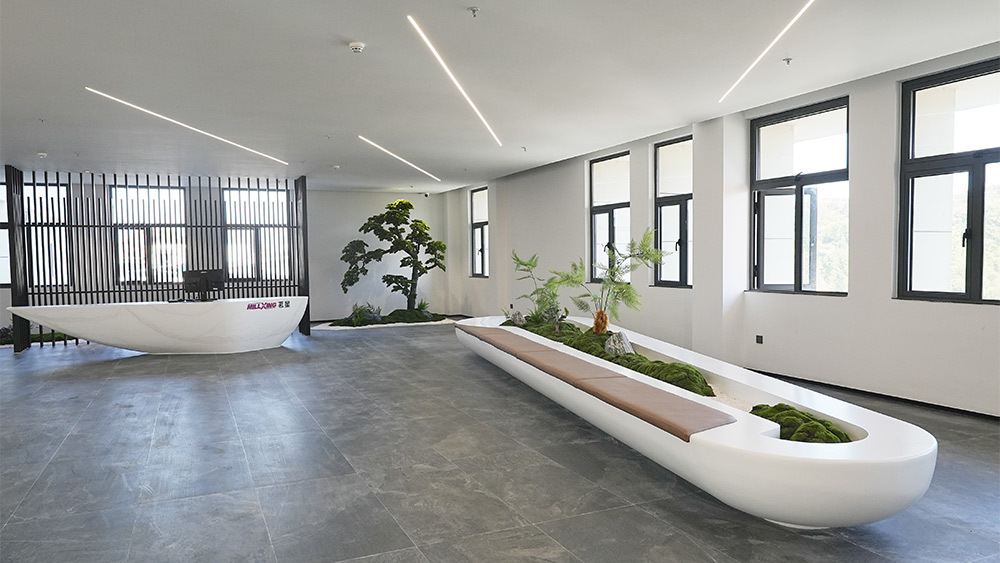 Company Environment
