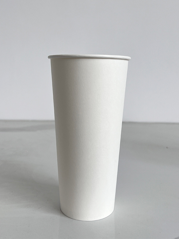 Hollow double-layer paper cup Hollow double-layer paper cup