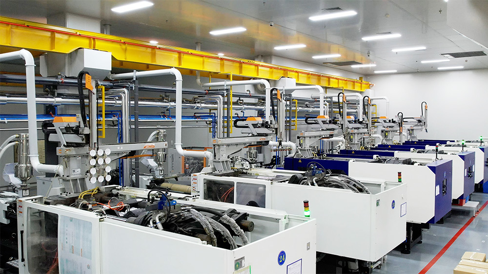 Production workshop
