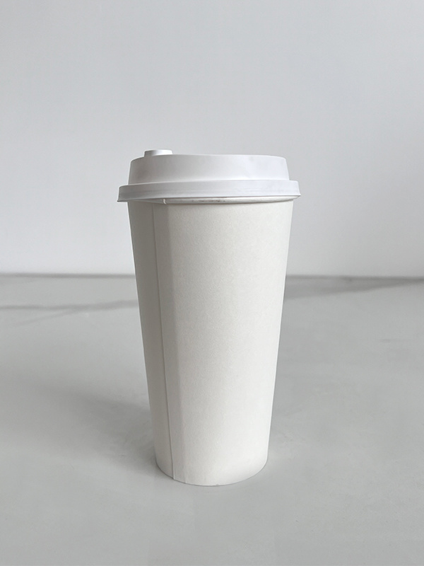 Hollow double-layer paper cup Hollow double-layer paper cup
