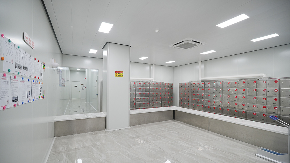 Company Environment