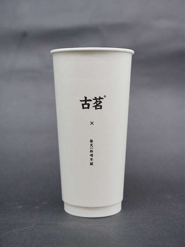 中空双层纸杯 中空双层纸杯