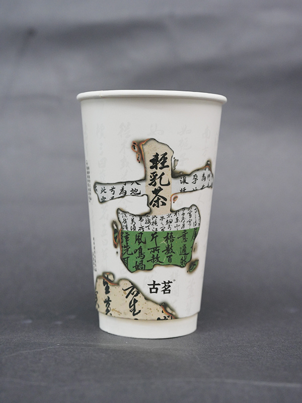 中空双层纸杯 中空双层纸杯