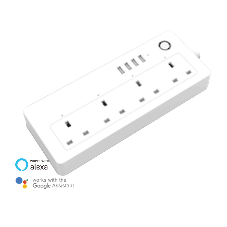 Wi-Fi 電源插座 UK
