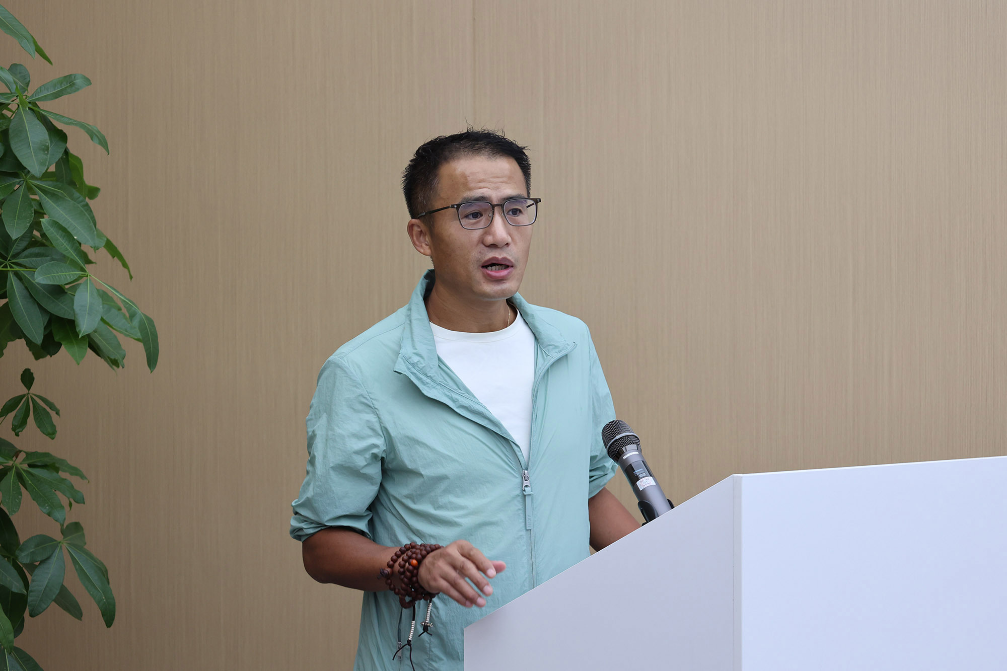 2023.10 中高层管理训练营开营仪式暨第一期培训