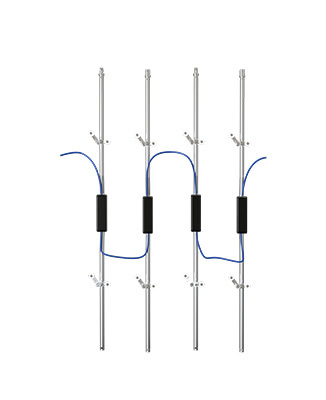 Vertical In-Place Inclinometer