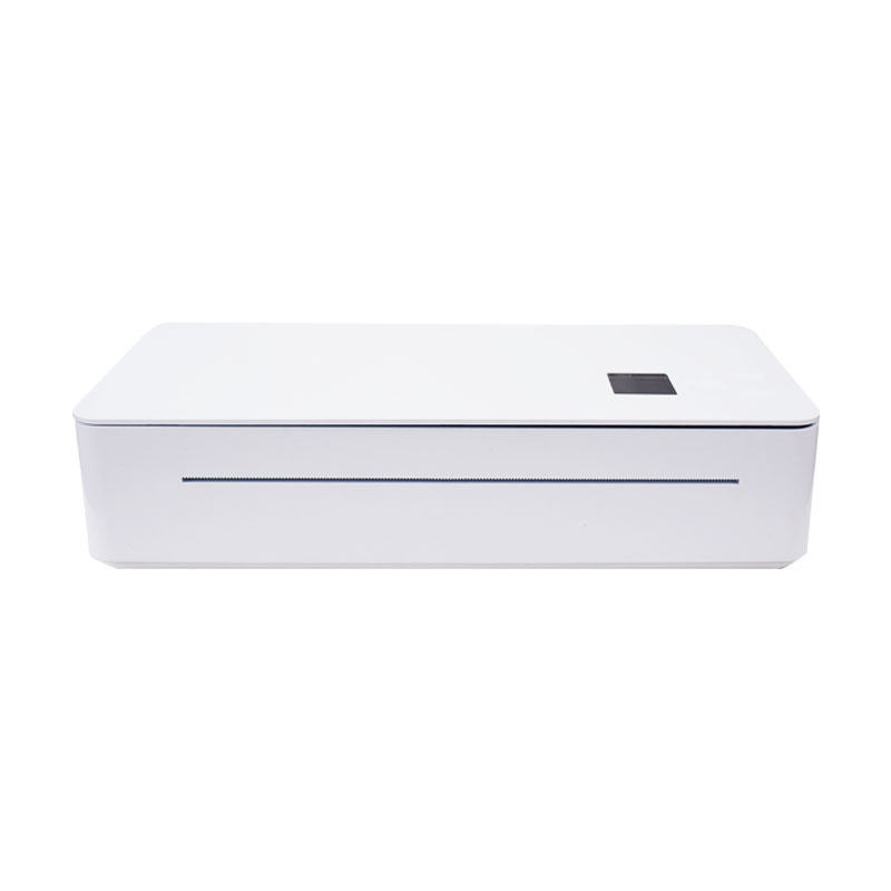 DC-A4H Mini USB wireless bluetooth handheld direct Thermal A4 Paper Printer by factory