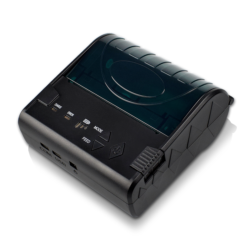 DC-8003 80mm 3 inch portable bluetooth mobile thermal receipt printer