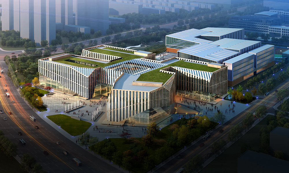 業績展示