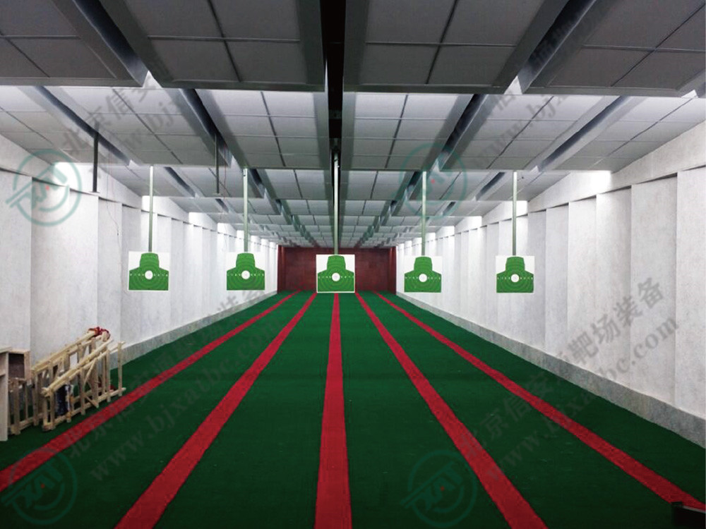 Xi'an Olympic Sports Culture Communication Co., Ltd. Indoor Shooting Range