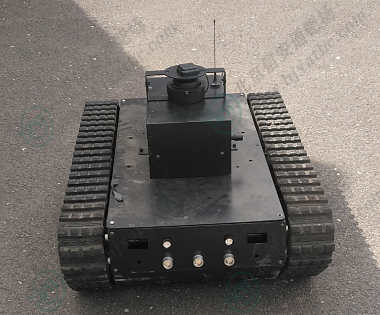 Anti-tank weapon mobile target