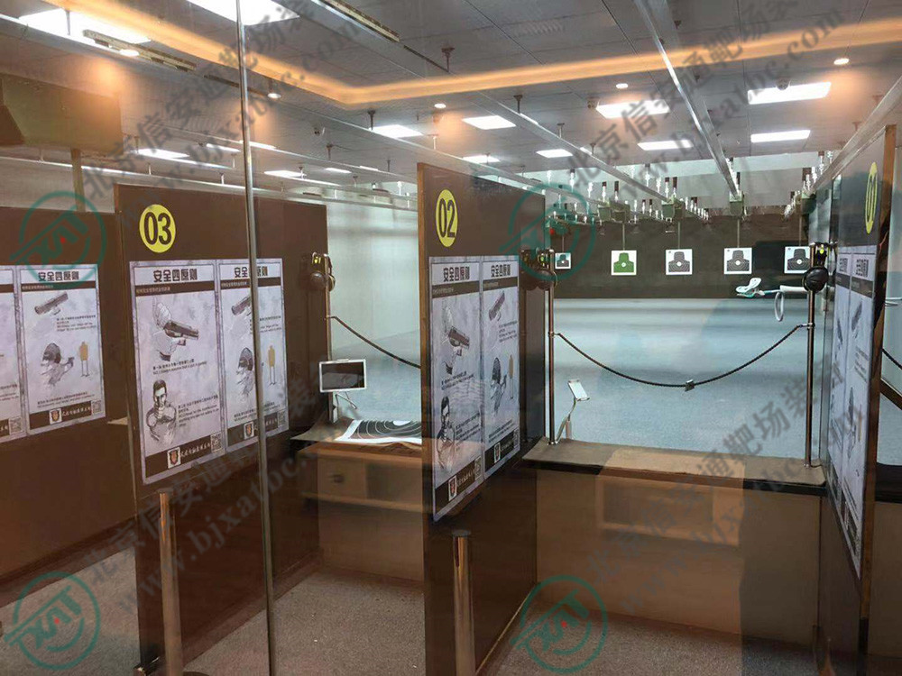 Phoenix Shooting (Private) Club in Hefei, Anhui Province