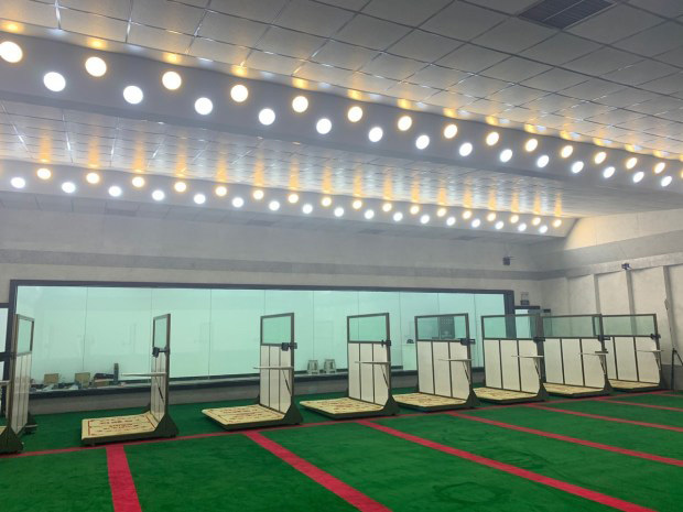 Police Skill Training Base of Luzhou Public Security Bureau