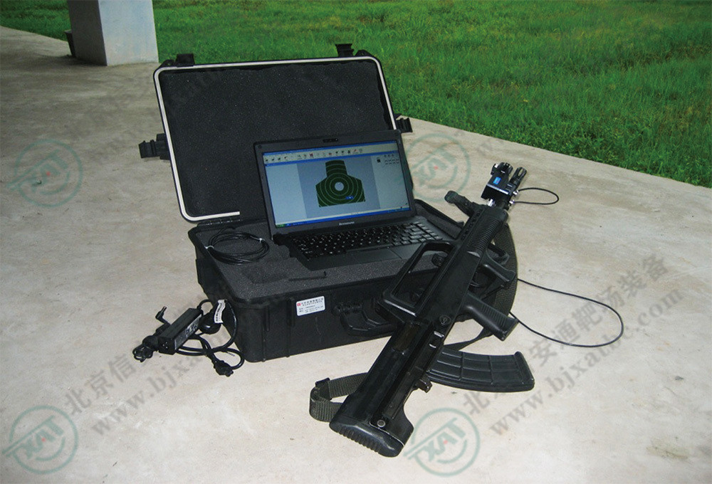射击训练轨迹分析仪