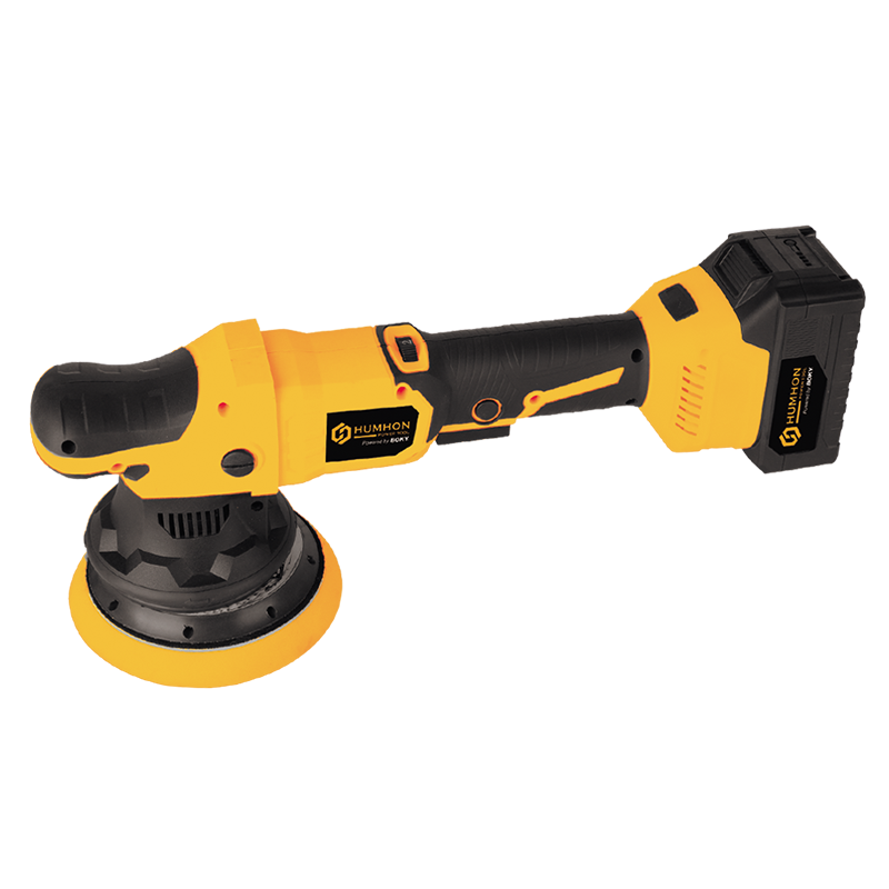 Brushless Polisher