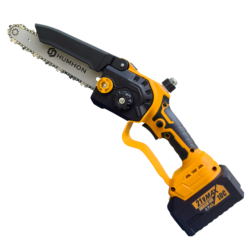 Brushless Chain Saw