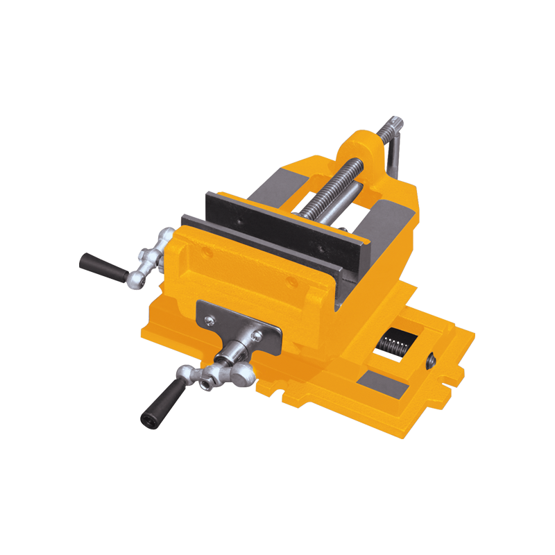 CROSS-A type slide vise