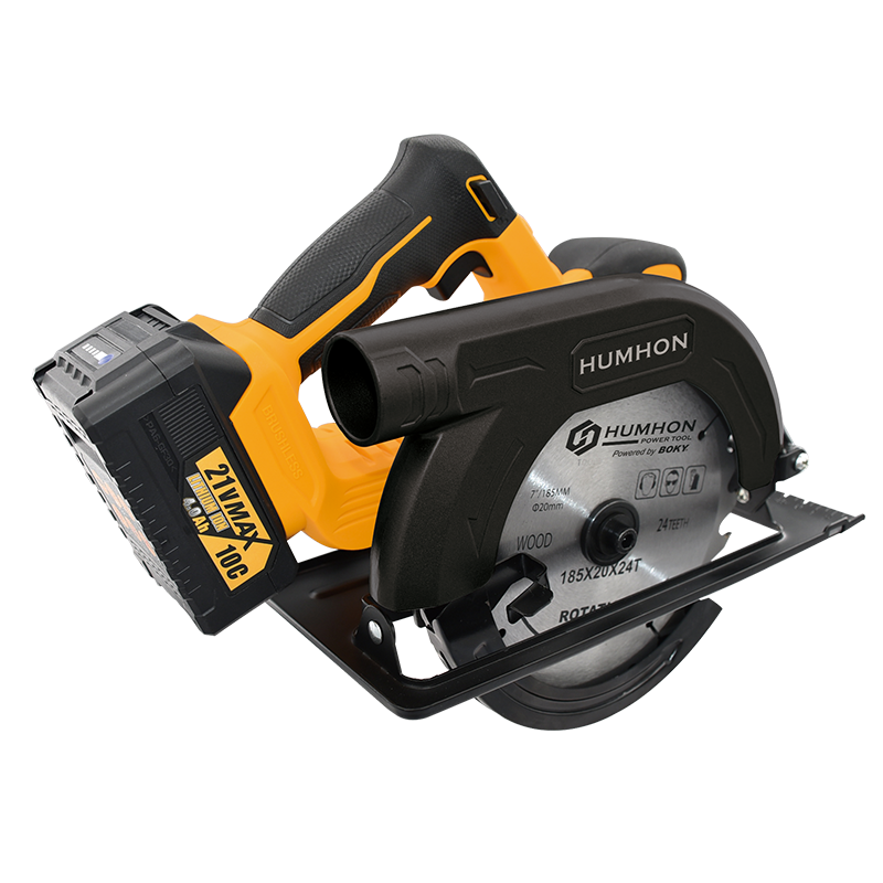 Brushless Circular Saw