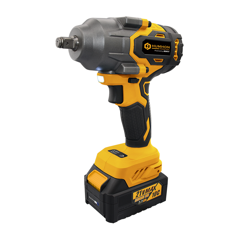 Brushless Impact Wrench