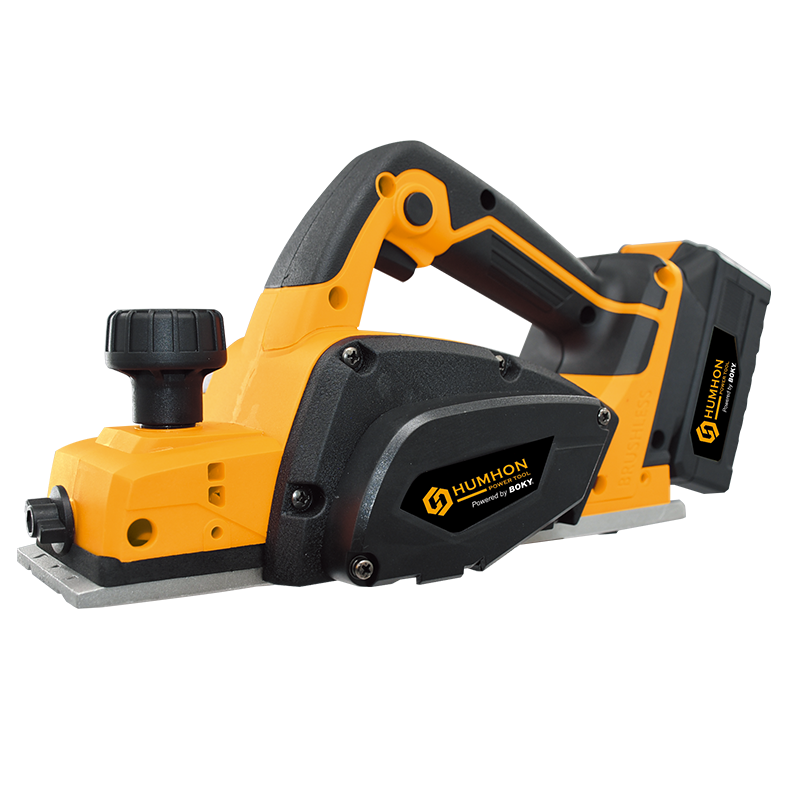 Brushless Planer