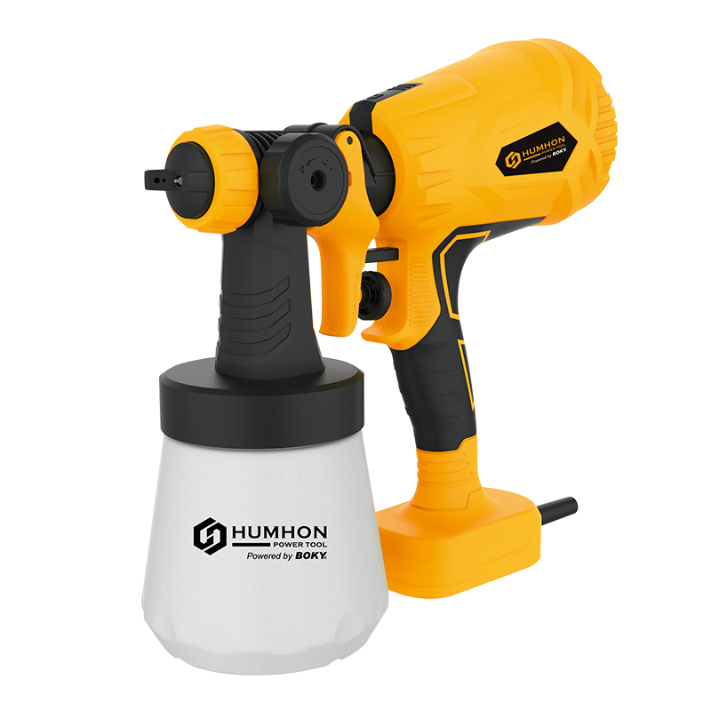Electric Spray Gun