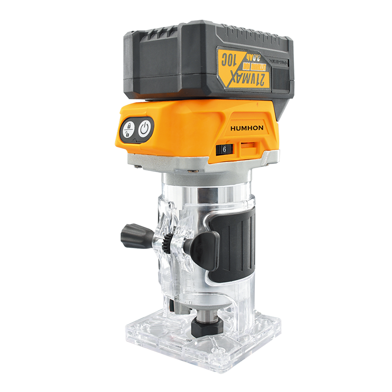 Brushless Trimmer