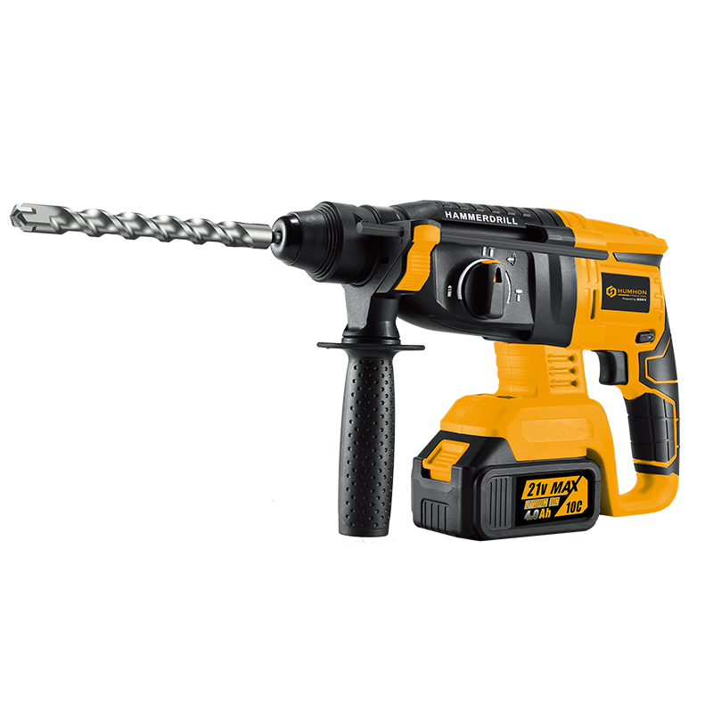 Brushless Rotary Hammer