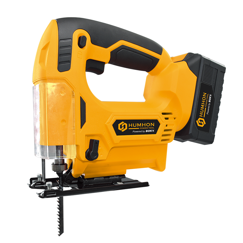 Cordless Jig Saw