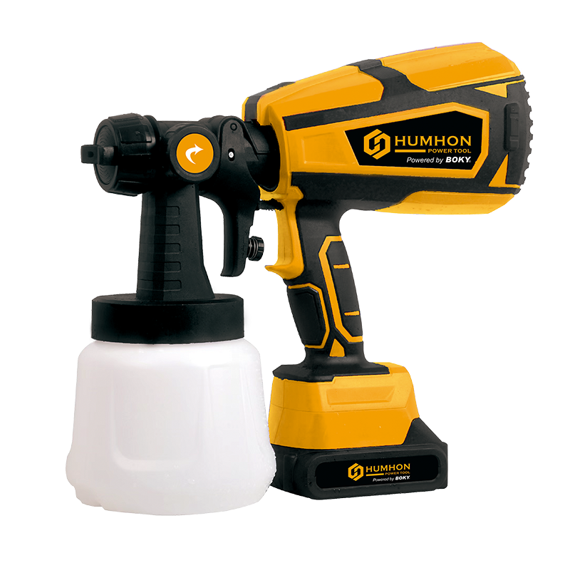 Cordless Spray Gun