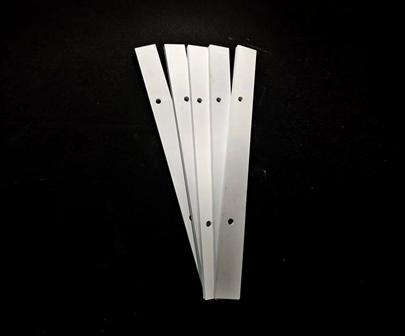 Hexagonal boron nitride strip
