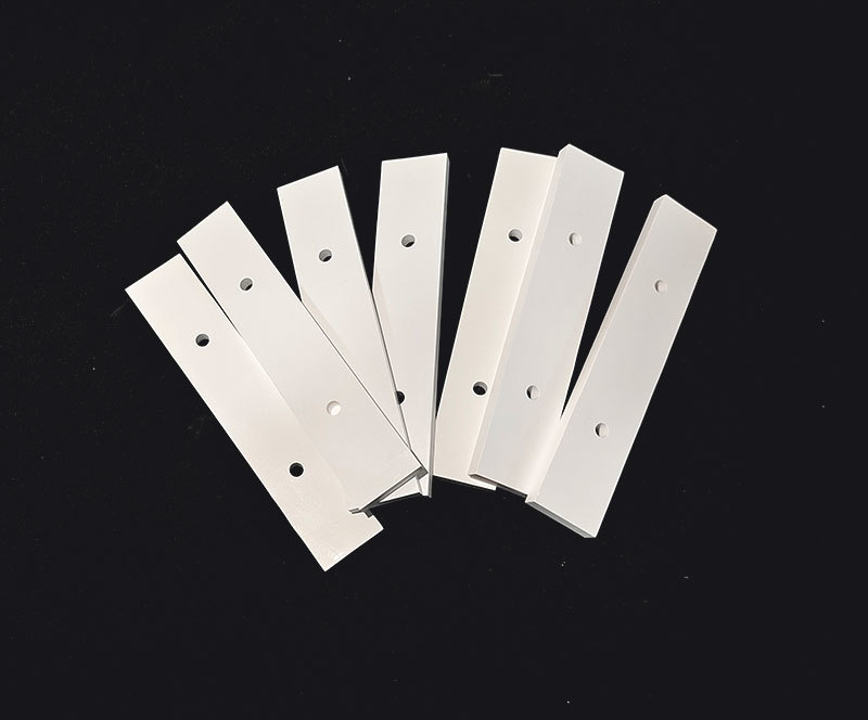 Composite boron nitride strip
