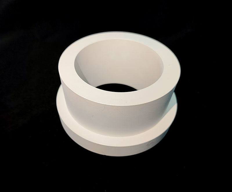 Hexagonal boron nitride ring