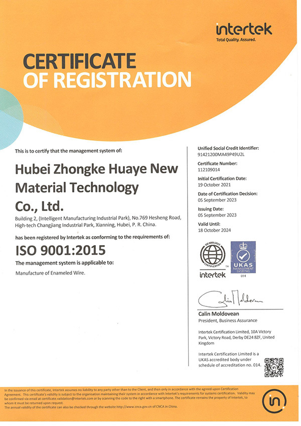 ISO 9001:2015 EN