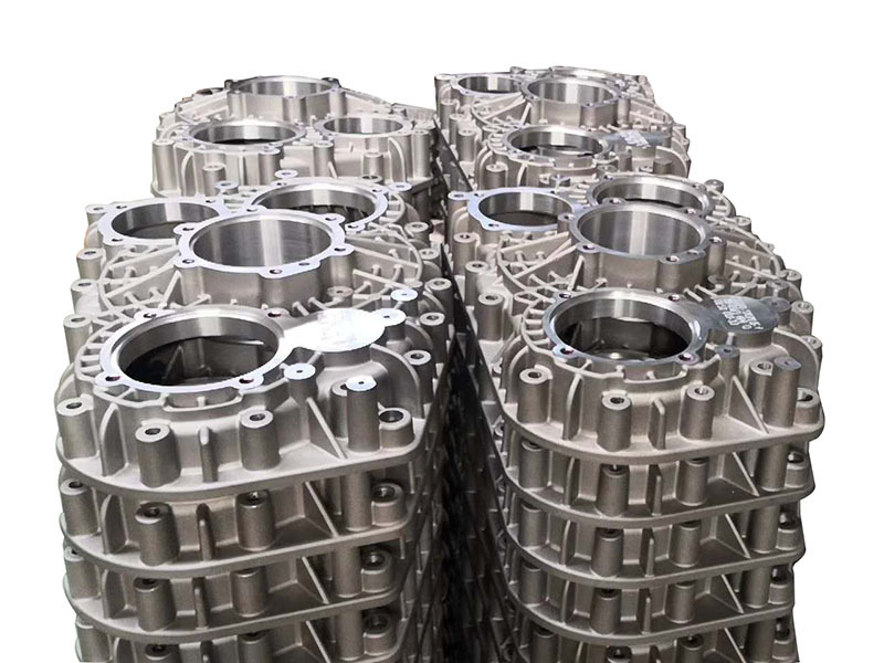 High Pressure Casting-Aluminum Casting Manufacturers