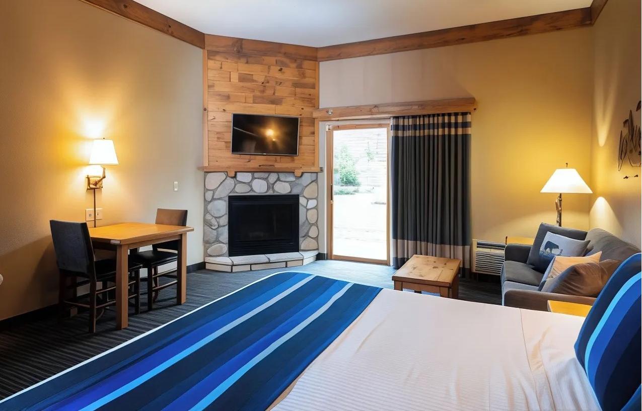 Great wolf lodge,Canada 2018