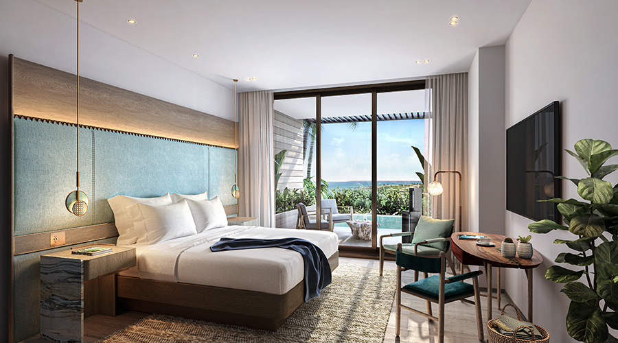 2023 The St. Regis Cap Cana Resort & Residences，Republica Dominicana