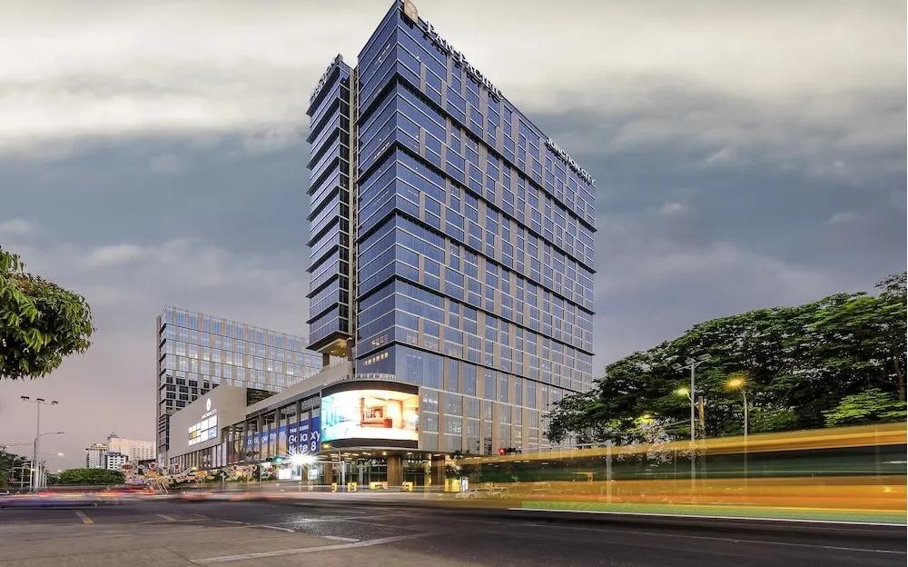 Pan Pacific Yangon Myanmar 2019