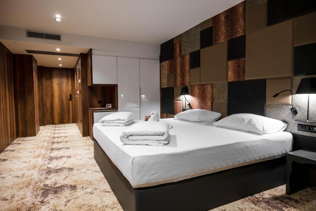 PLANET HOLLYWOOD CANCUN HOTEL，Mexico 2019