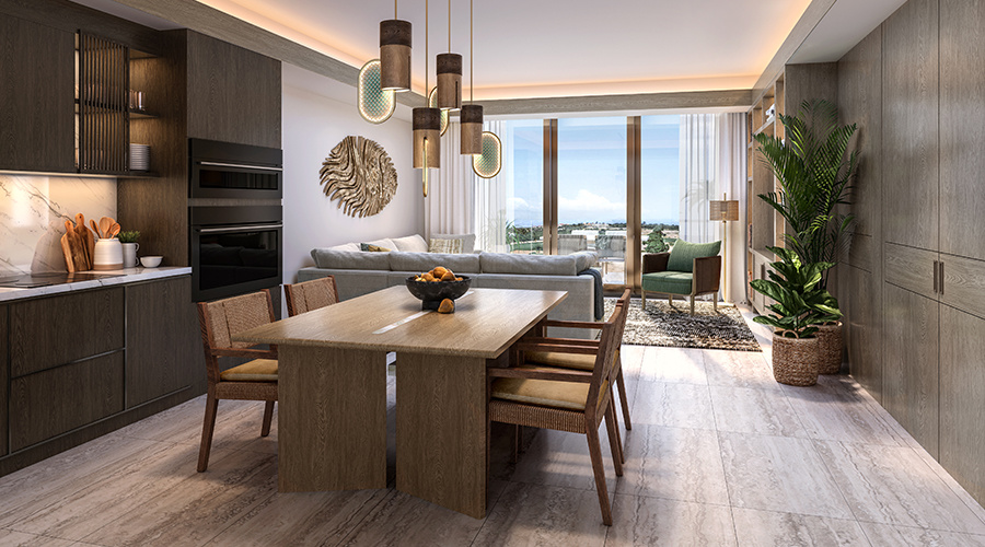 2023 The St. Regis Cap Cana Resort & Residences，Republica Dominicana