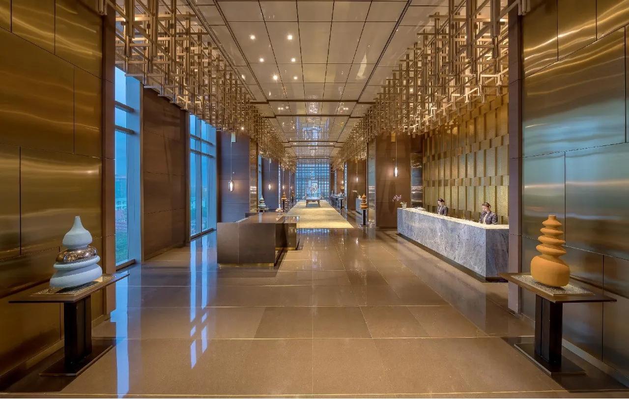 Pan Pacific Yangon Myanmar 2019