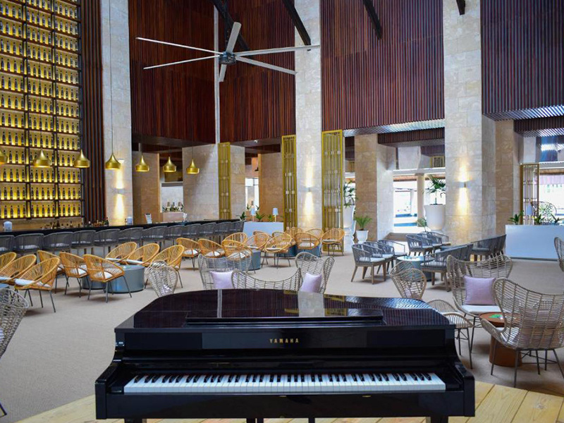 2019 Dominican Princess Hotel